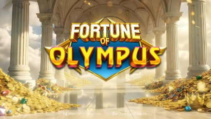 Fortune of Olympus: la tragaperras de Zeus con premios de hasta 10.000x