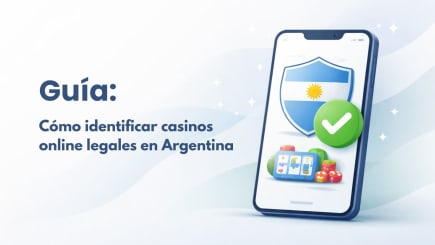 Cómo identificar casinos online legales en Argentina (guía segura y actualizada)