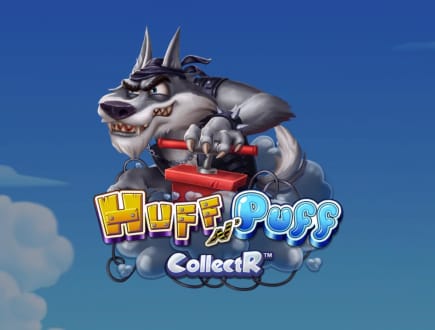 Elk Studios Launches Huff N Puff Collectr Slot
