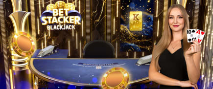 Game Guide: Bet Stacker Blackjack by Evolution