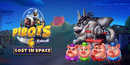 Huff'n Puff vs Pirots 4: Vilken CollectR-slot passar dig?