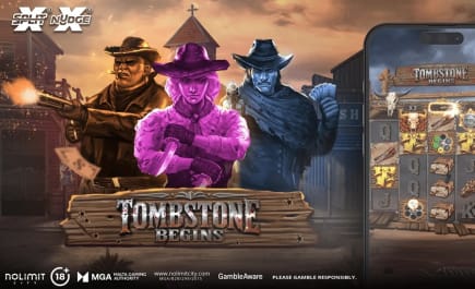 Llega la tragaperras Tombstone Begins la precuela de la saga western de Nolimit City