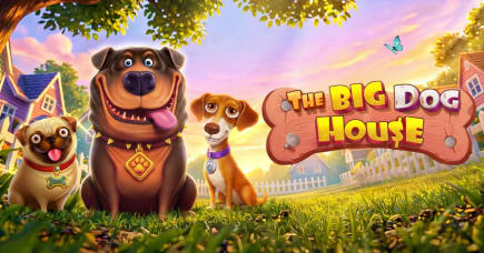 The Big Dog House er ute og utvider Pragmatics mest populære serie