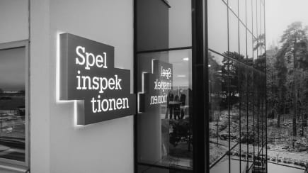 16% väljer utländska spelsajter och casinon utan svensk licens