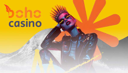 Así se está haciendo hueco Boho Casino entre los grandes operadores