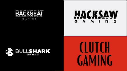Hacksaw, Backseat, Bullshark og Clutch: en ny spillfamilie