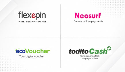 Más allá de Paysafecard: otros vouchers y tarjetas prepago
