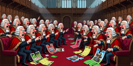Lords Push for Full Gambling Ad Ban: What UK Players Should Know
