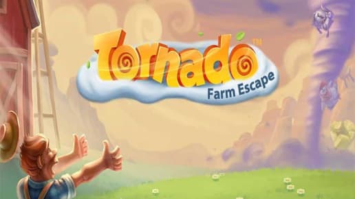 Tornado: Farm Escape