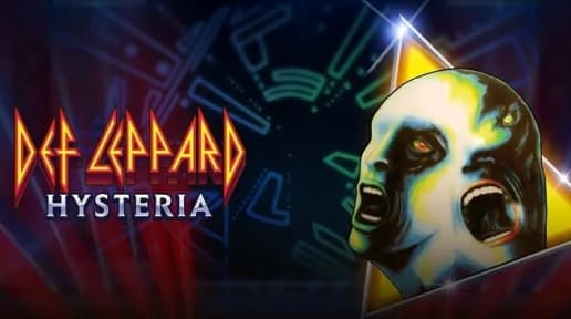 Def Leppard: Hysteria