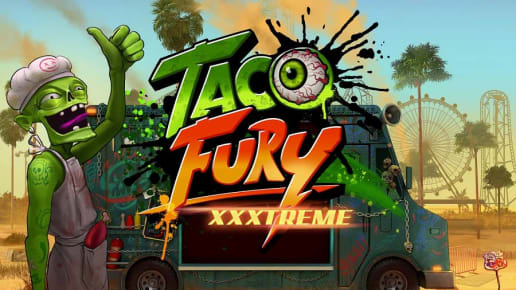 Taco Fury XXXtreme