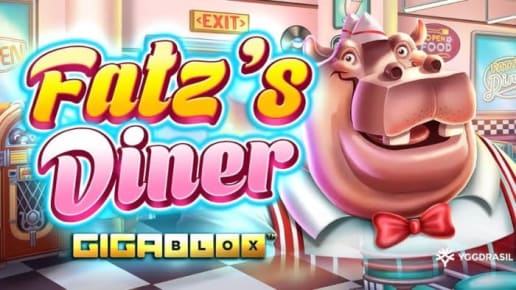 Fatz’s Diner GigaBlox