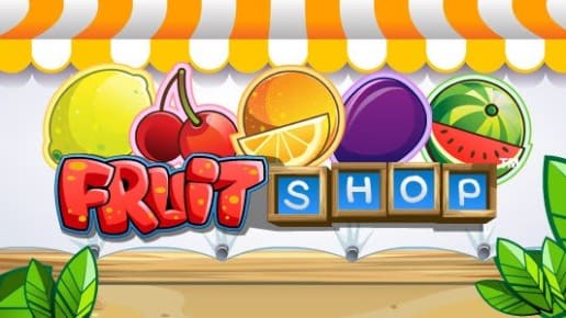 Fruit Shop