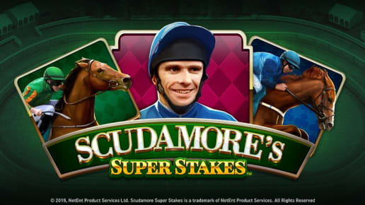 Scudamore's Super Stakes