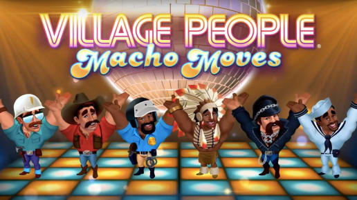 Village People Macho Moves