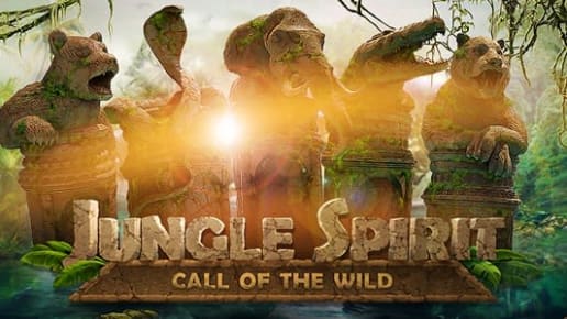 Jungle Spirit: Call of the Wild