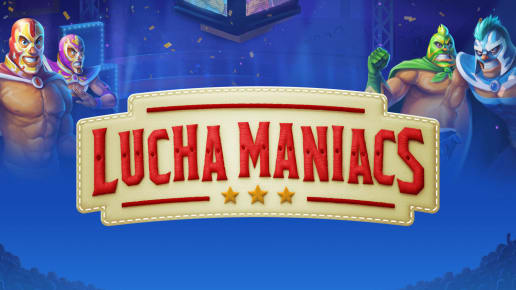 Lucha Maniacs