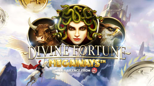 Divine Fortune Megaways