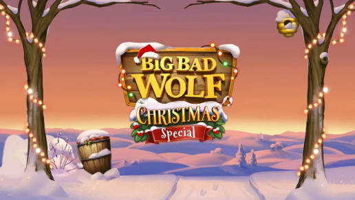 Big Bad Wolf Christmas Special