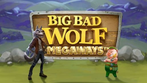 Big Bad Wolf Megaways