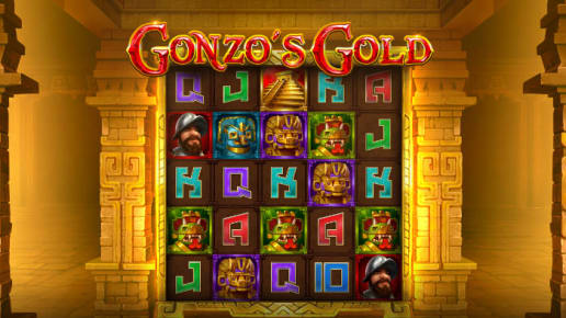 Gonzo's Gold