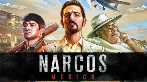 Narcos Mexico