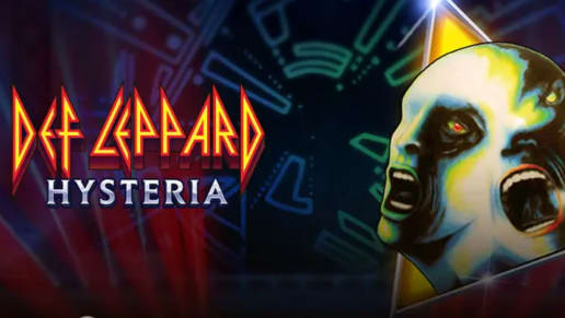 Def Leppard: Hysteria