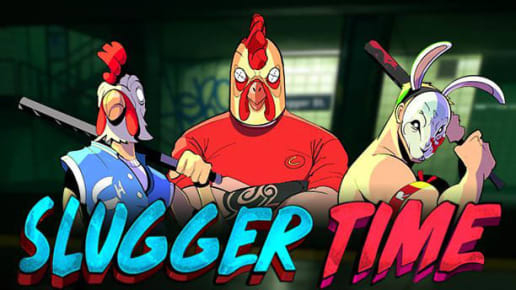 Slugger Time