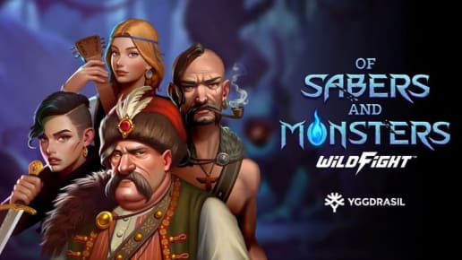 Of Sabers and Monsters