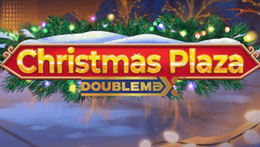 Christmas Plaza DoubleMax