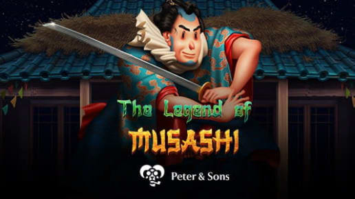 The Legend of Musashi