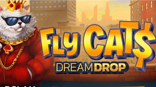 Fly Cats Dream Drop