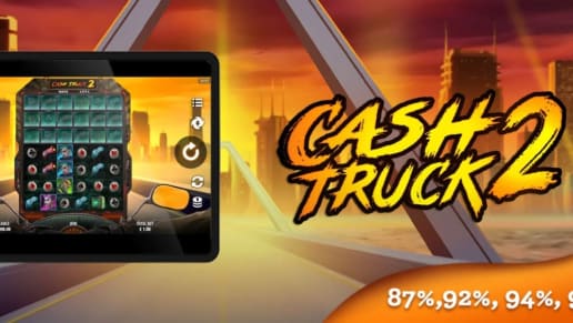 Cash Truck 2