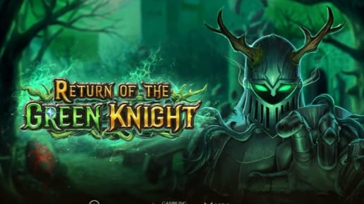 Return of The Green Knight