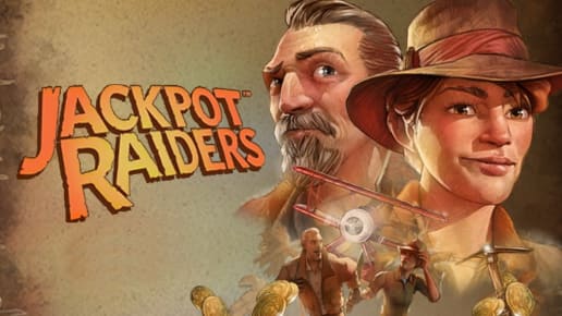 Jackpot Raiders