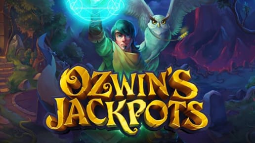 Ozwin`s Jackpots