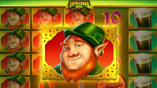 Leprechaun Hills