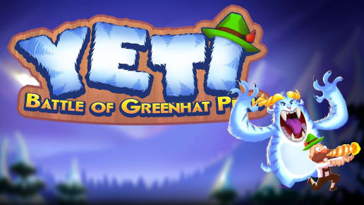 Yeti - Battle of Greenhat Peak