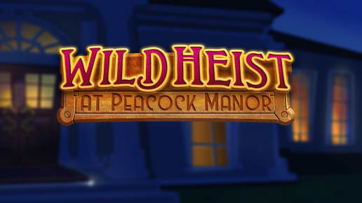 Wild Heist at Peacock Manor