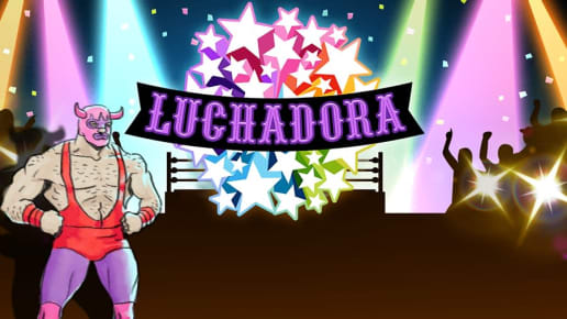 Luchadora