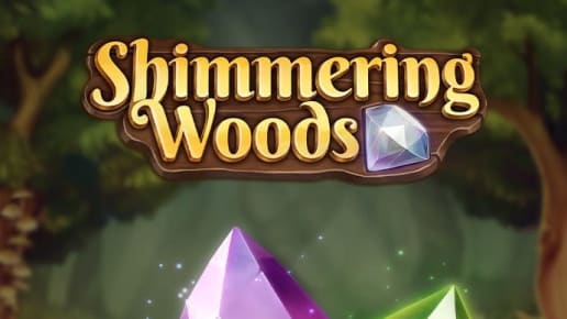 Shimmering Woods