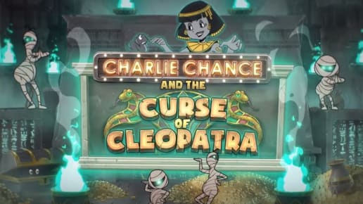 Charlie Chance and the Curse of Cleopatra