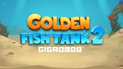 Golden Fish Tank 2