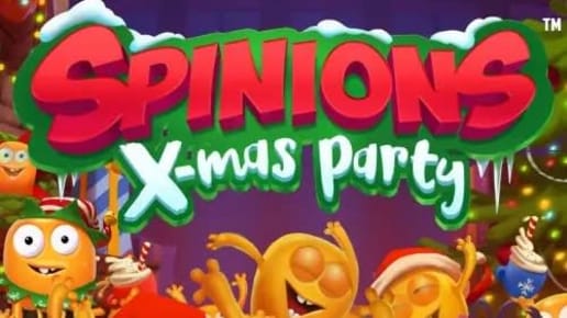 Spinions X-mas Party