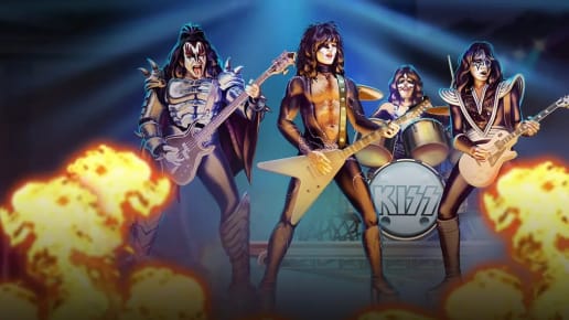 KISS: Reels of Rock