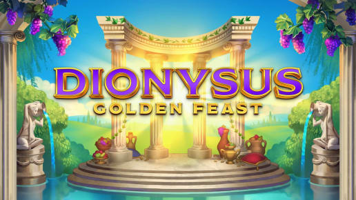 Dionysus Golden Feast