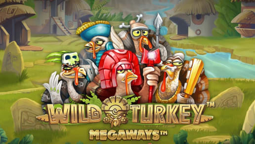 Wild Turkey Megaways