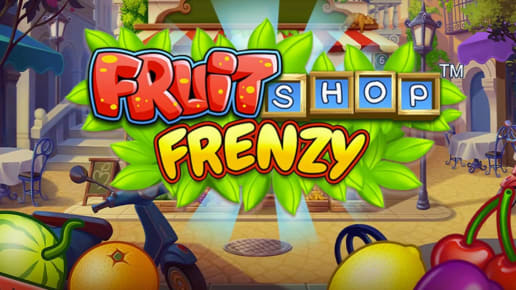 Fruit Shop Frenzy