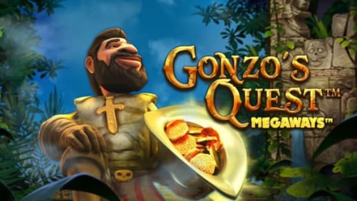 Gonzo's Quest Megaways