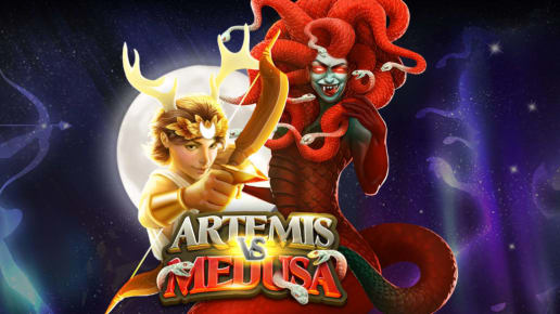 Artemis vs Medusa